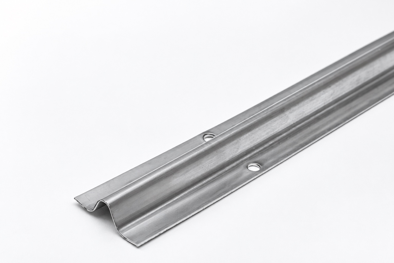 Metal Track end profile